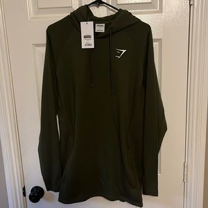 NEW Men’s Gymshark Hoodie. Size Large.